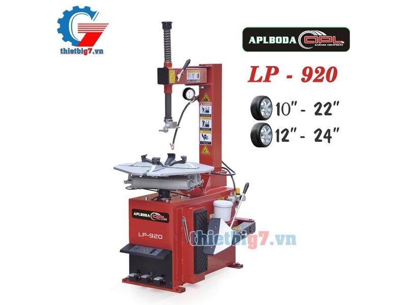 Máy tháo vỏ APLBODA LP 920