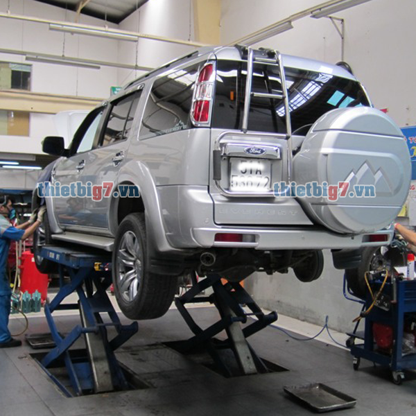 Thiết Bị Sửa Chữa Lốp Xe Công Việc Bạn Cần Làm Để Hạn Chế Hư Hỏng