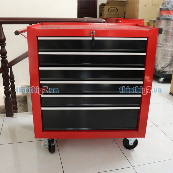Tủ Đựng Đồ Nghề 6 Ngăn- Chọn Mua Tủ Đồ Nghề Giá Tốt