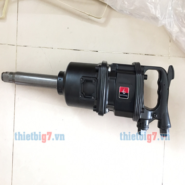 Đặc Điểm Và Tính Năng Của Súng Xiết Bu Lông 1 Inch Hitorq 2631