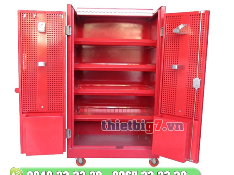 Tủ Đồ Nghề Vật Dụng Không Thể Thiếu Cho Cửa Tiệm