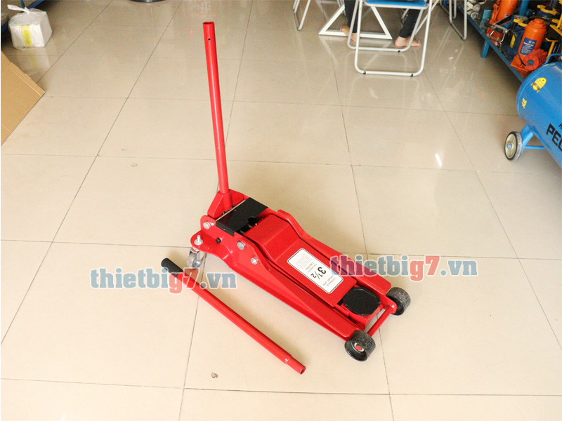 Chi tiết thông tin về kích thủy lực dùng tay