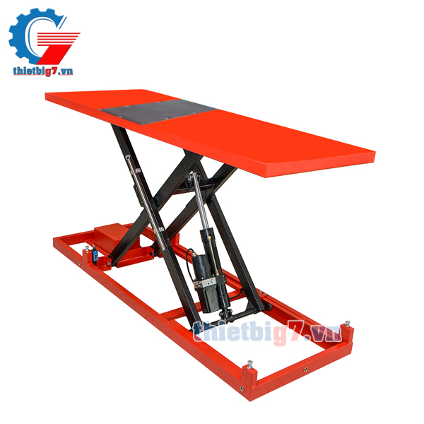 Hướng dẫn kiểm tra, bảo dưỡng bàn nâng xe máy