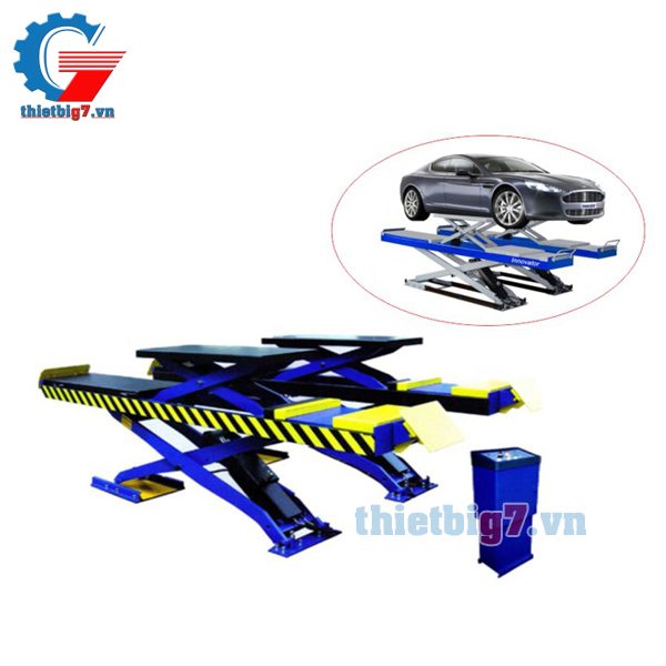 Ưu – Nhược điểm của cầu nâng cắt chéo mà bạn chưa biết