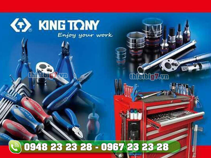 Cờ lê lực Kingtony được nhiều người chọn mua hiện nay co-le-luc-kingtony