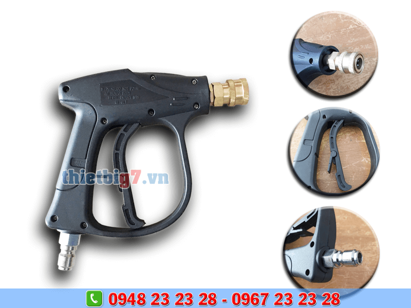 Các Loại Súng Phun Rửa Xe – Mua Súng Phun Rửa Xe Giá Tốt