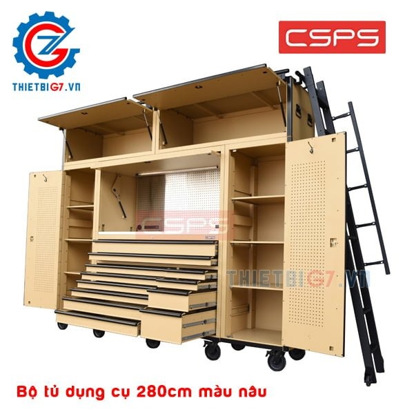 Ứng dụng của bộ tủ lớn trong ngành công nghiệp