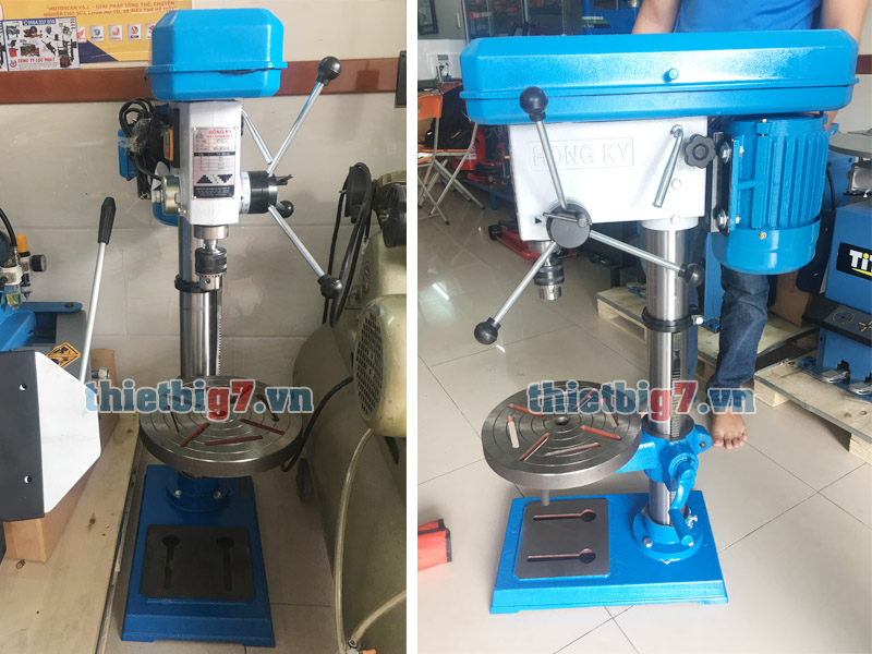 Máy khoan Hồng Ký sau khi được lắp đặt may-khon-ban-hong-ky-1m_2