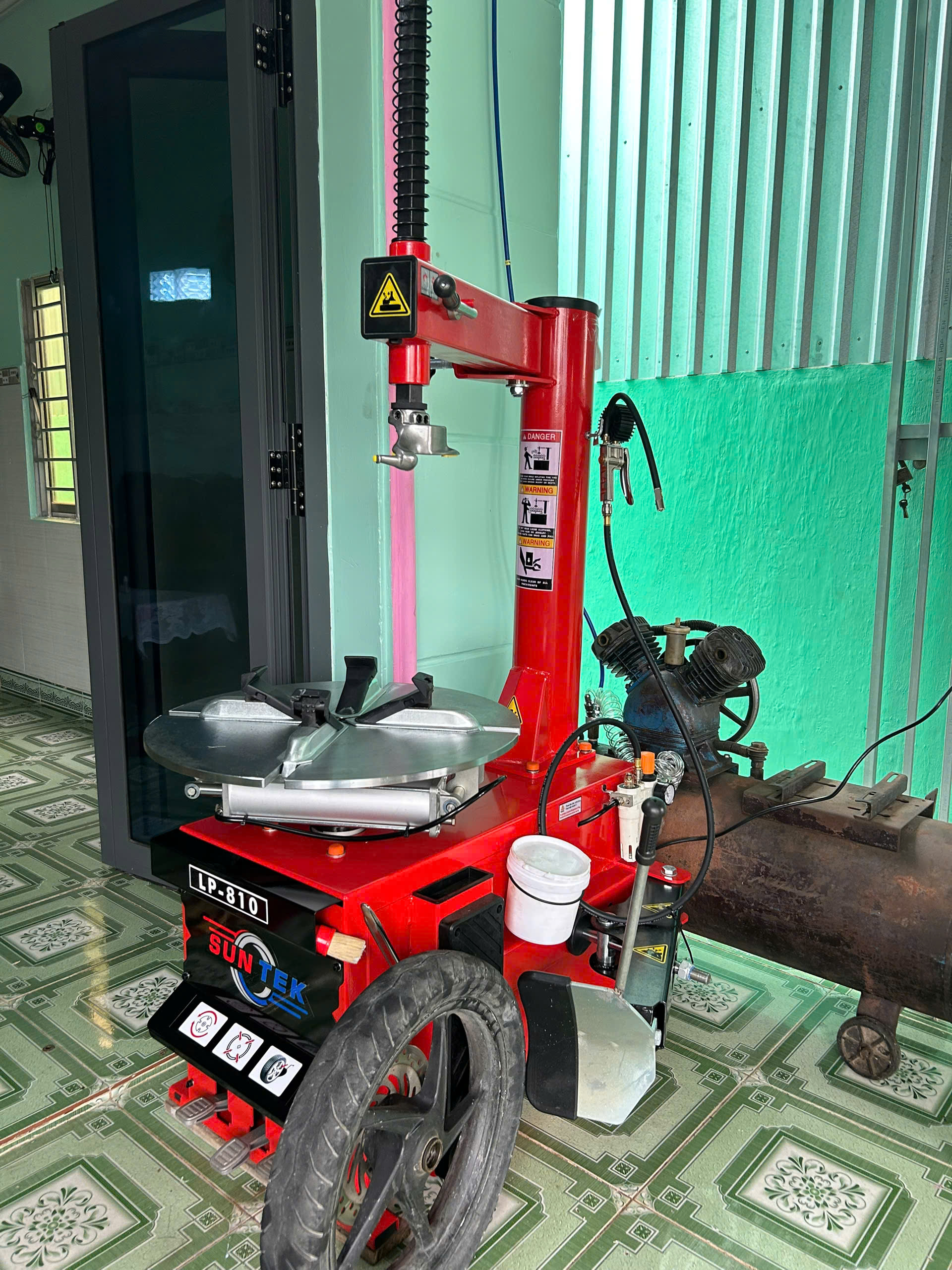 may-thao-vo-suntek-lp-810