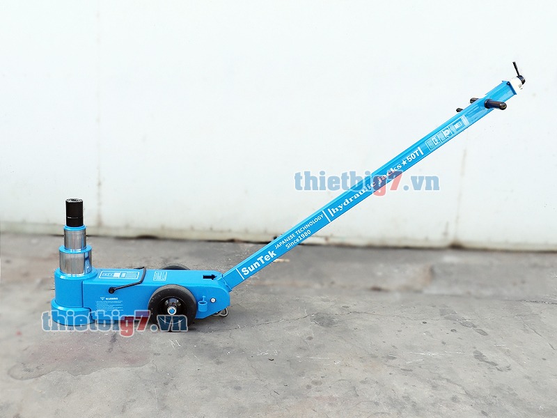 Cập nhật chi tiết giá kích thủy lực dùng hơi mới nhất 2023