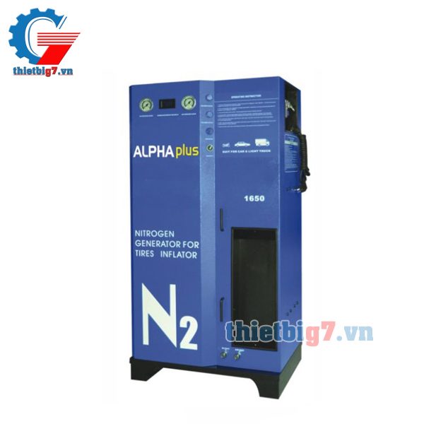 Chi Tiết Về Máy Bơm Khí Ni Tơ