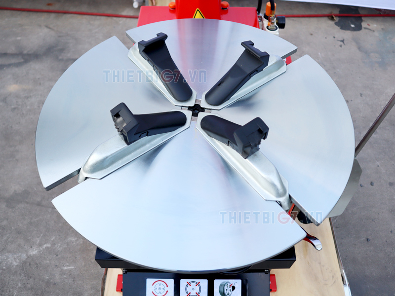 Thông tin chi tiết về máy tháo vỏ xe tay ga Suntek LP 810