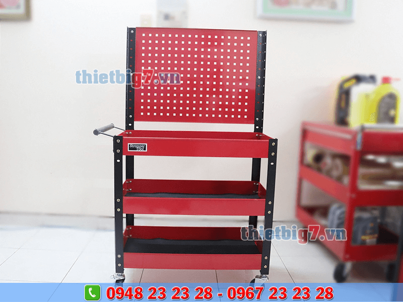 Tủ Dụng Cụ Đồ Nghề Siêu Bền Bỉ, Giá Tốt Nhất Thị Trường