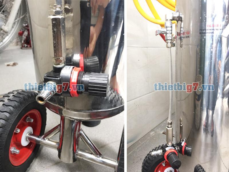 Nên Chọn Máy Nén Khí Không Dầu Giảm Âm Nào Để Sử Dụng?