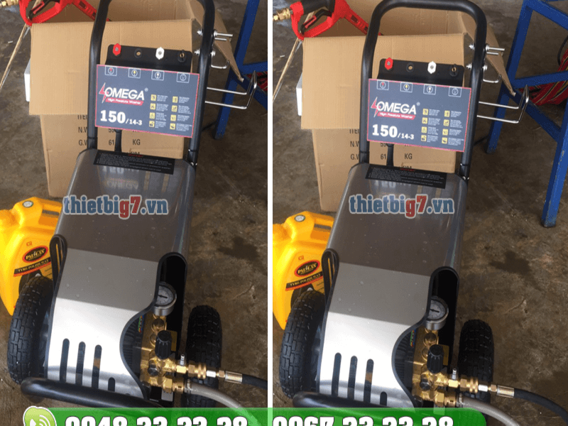 Bạn Nên Chọn Dùng Máy Rửa Xe Nào?