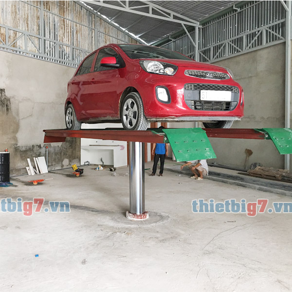Tính Năng Nổi Bật Của Cầu Nâng Ô Tô Là Đây Bạn Nên Biết