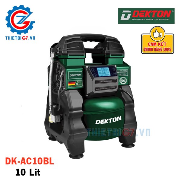 Máy nén khí Dekton DK-AC108L