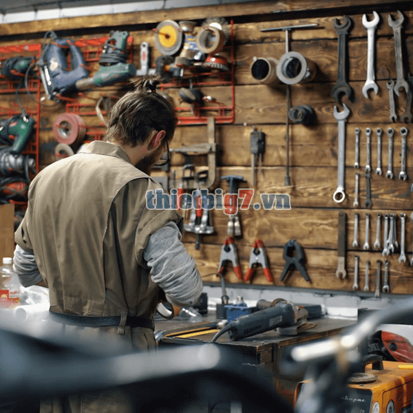 Giới Thiệu Về Những Thiết Bị Chăm Sóc Ô Tô Xe Máy Hàng Đầu Hiện Nay