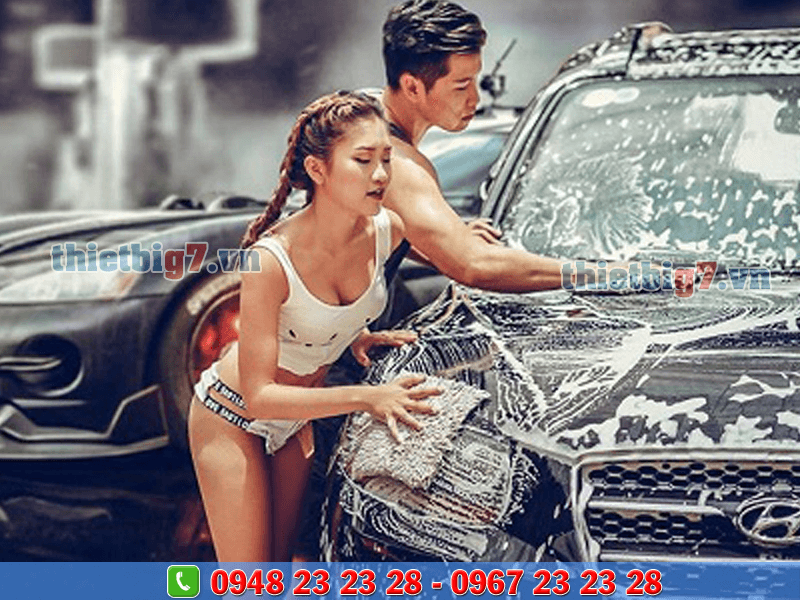 Nên xử lí và khai thác hợp lý các thiết bị chăm sóc ô tô xe máy thiết bị chăm sóc ô tô xe máy 2