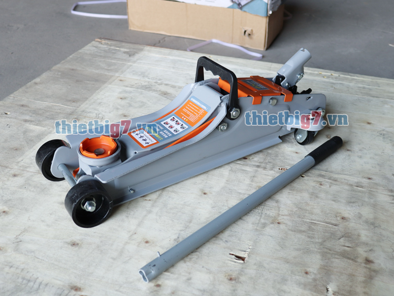 Tìm Hiểu Về Chất Lượng Kích Thủy Lực Tại Thiết Bị G7