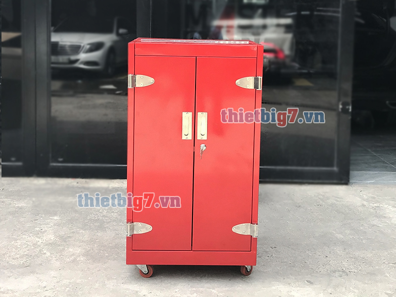 Tủ đựng đồ nghề 5 ngăn 2 cánh