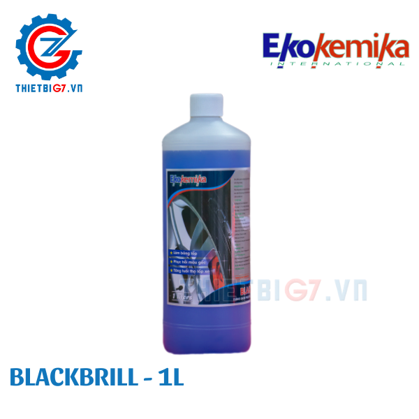 Dung Dịch Làm Bóng Lốp Xe Ekokemika BLACKBRILL – 1L