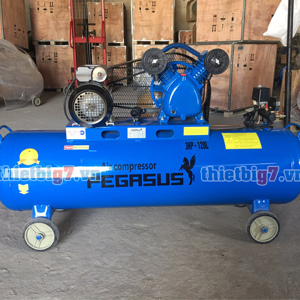 Máy Bơm Hơi Pegasus Chất Lượng Mà Bạn Chưa Biết