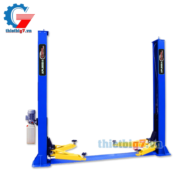 Hướng dẫn bạn cách chọn mua cầu nâng ô tô