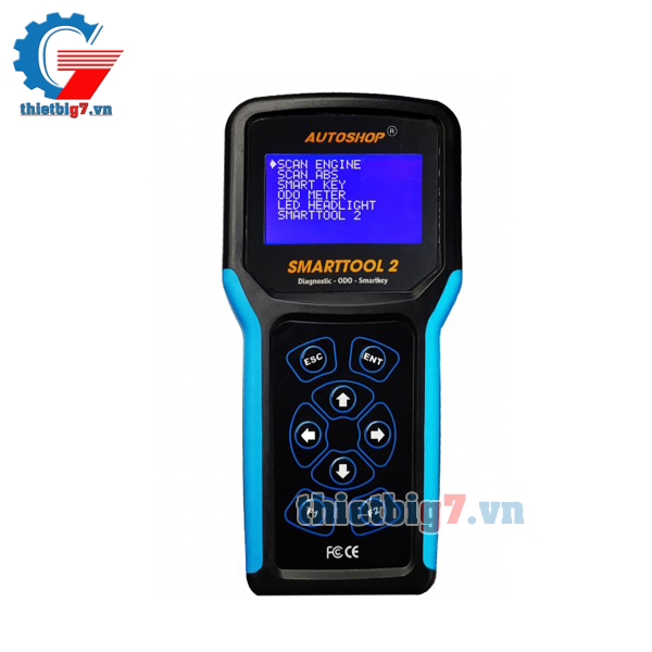 Top 3 phiên bản máy đọc lỗi Smarttool 2 “cháy hàng” nhất