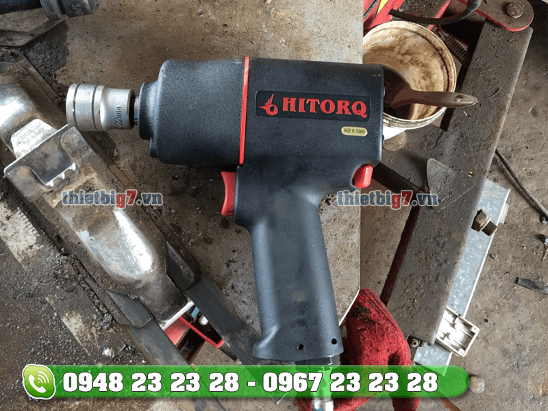 Súng xiết bulong HITORQ được ưa chuộng nhiều nhất trong sửa chữa sung-xiet