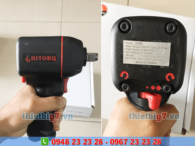 Nên thường xuyên thực hiện bảo quản và bảo dưỡng súng xiết bulong để giúp thiết bị tốt hơn chất lượng súng xiết bulong khí nén