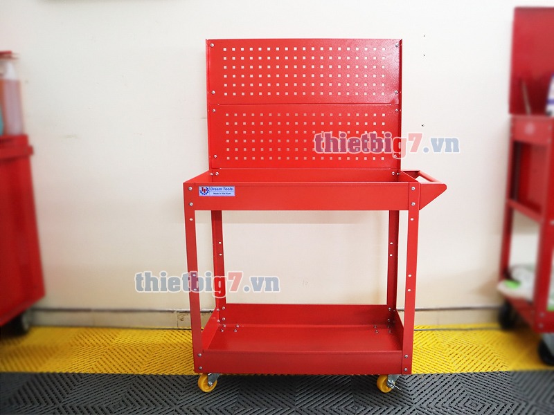 Gợi ý mẫu tủ đồ nghề 2 ngăn mới nhất cho bạn