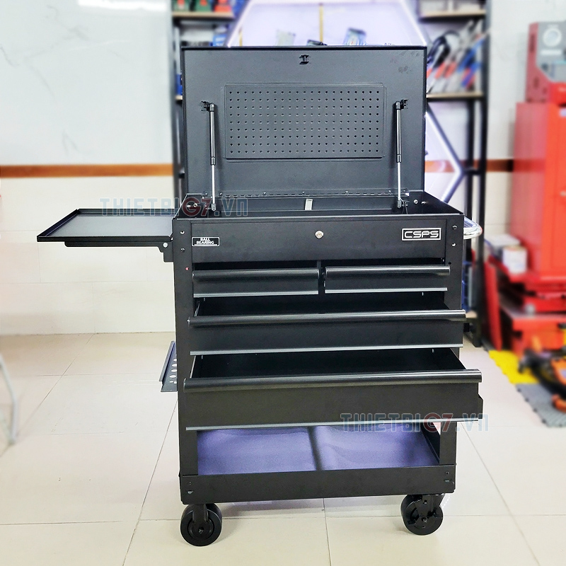 Tủ dụng cụ CSPS 84cm - 04 hộc kéo