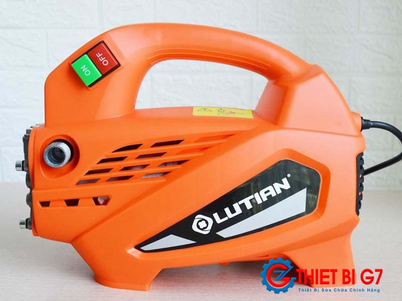 Top 3 yếu tố cần quan tâm khi mua máy rửa xe gia đình