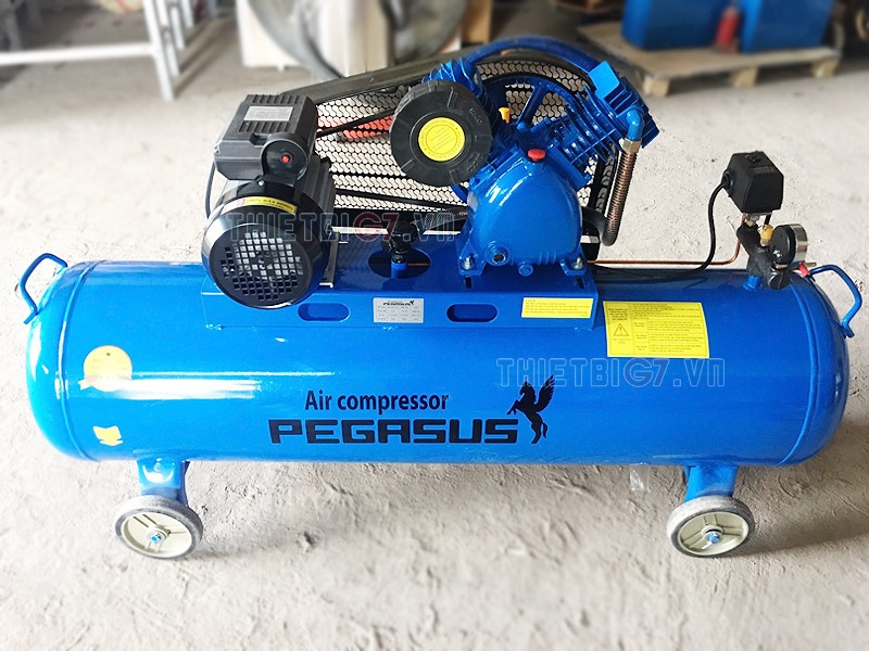 Ứng dụng vượt trội của máy bơm hơi Pegasus