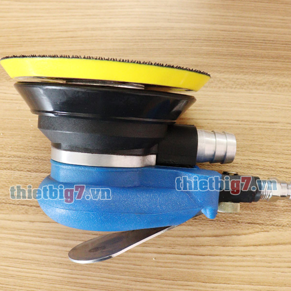 Lý Do Bạn Nên Trang Bị Máy Chà Nhám Dùng Khí Nén Cho Mình