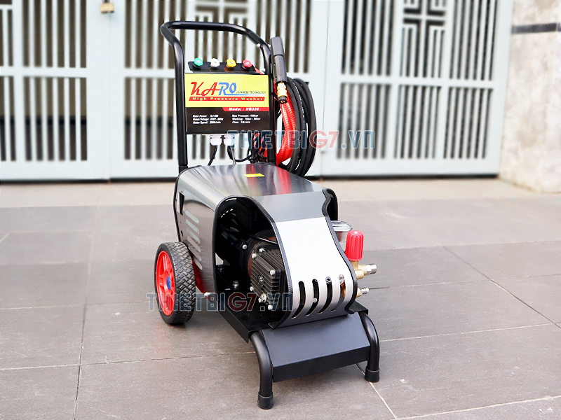 Máy rửa xe cao áp KARO HB320 2.2Kw