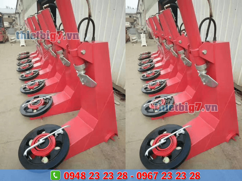 Lựa Chọn Và Sử Dụng Máy Ép Lốp Đúng Đắn