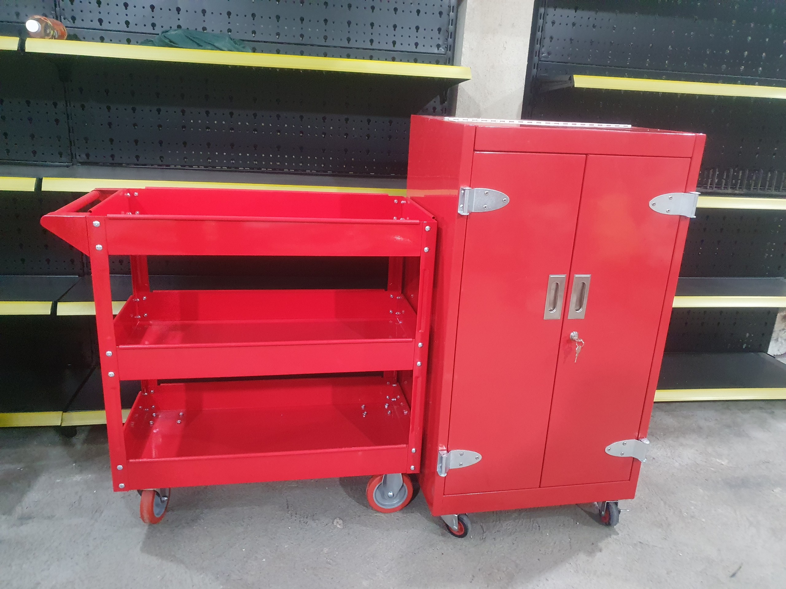 Những công năng tuyệt vời của tủ đồ nghề 5 ngăn