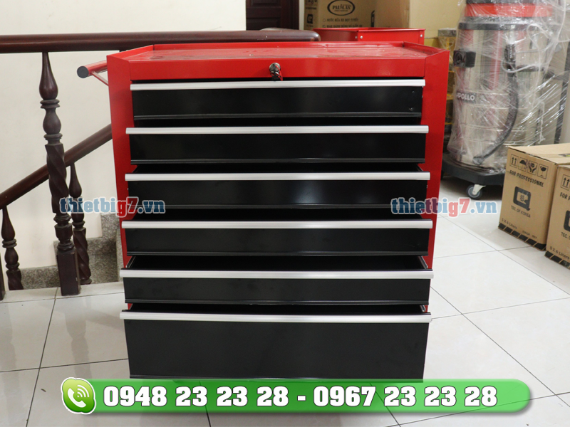 Đến Thiết Bị G7 để có được tủ đựng đồ nghề 6 ngăn tốt nhất cho sử dụng tu-6-ngan