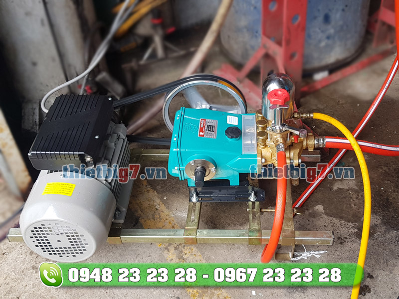 Máy rửa xe dây đai được sử dụng rộng rãi trong nhiều công việc may-rua-xe