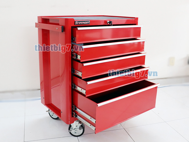 Tủ đồ nghề 5 ngăn nên đi kèm vơi bộ dụng cụ sửa chữa nào?
