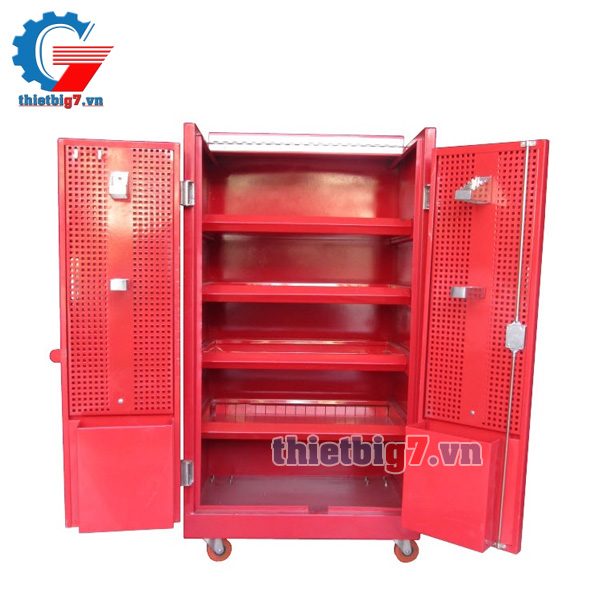 Lựa chọn số 1 về tủ đựng đồ nghề 5 ngăn