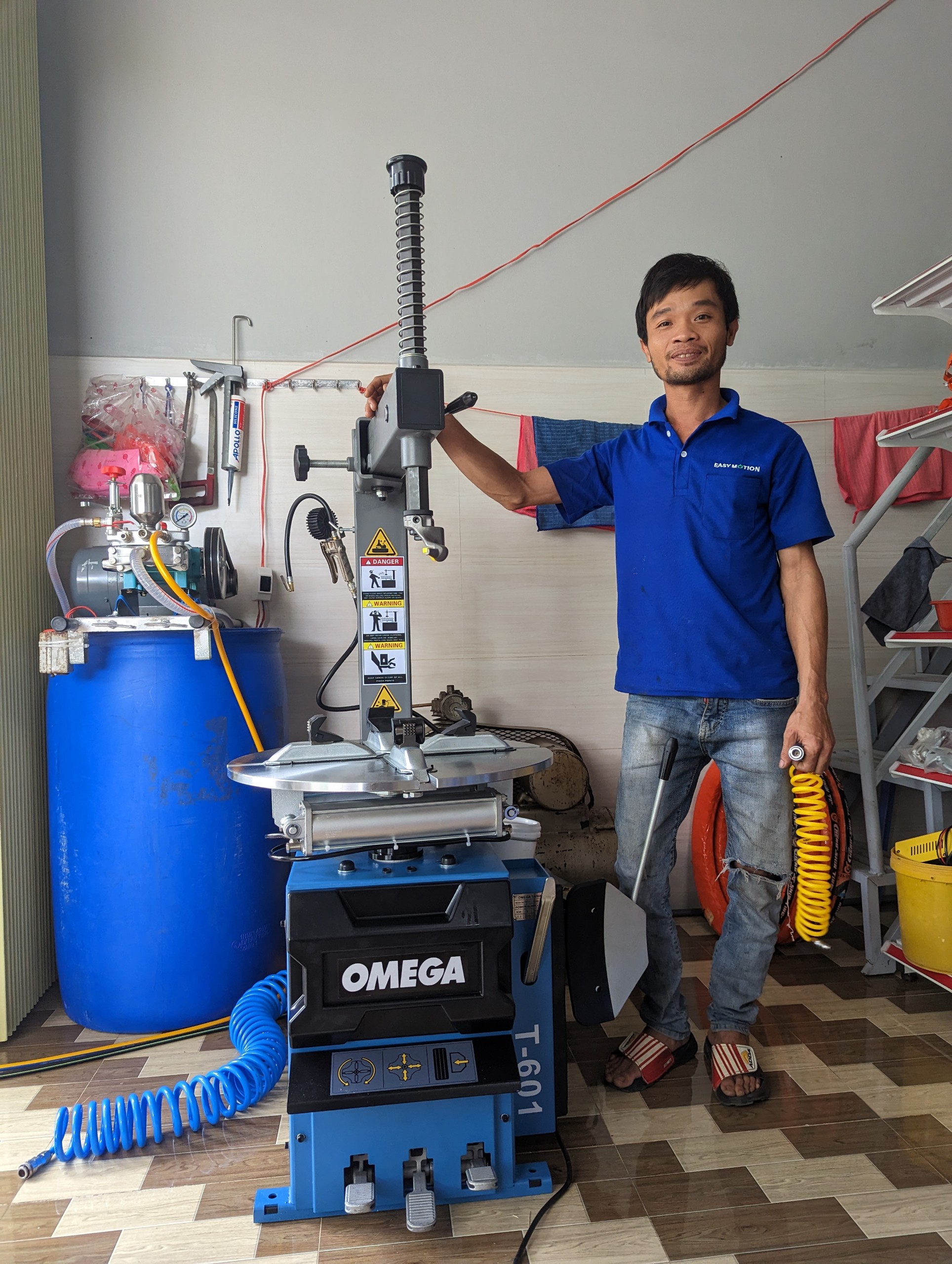 TOP 6 câu hỏi thường gặp khi mua máy tháo vỏ