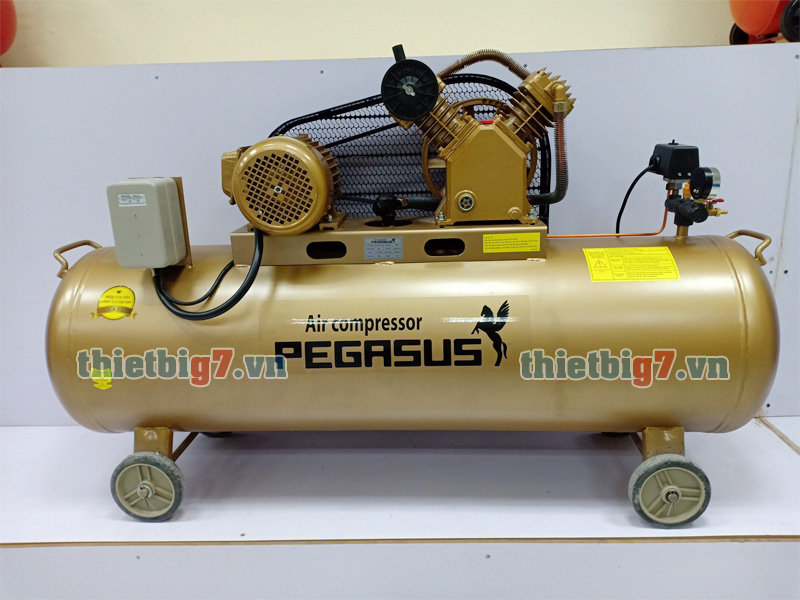 máy nén khí pegasus 3hp