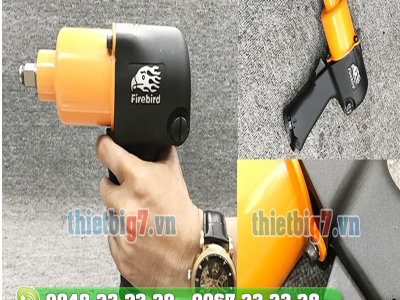 Súng xiết bu lông 1/2 inch Firdbird FB-1700P thiết kế hiện đại sung-xiet-bu-long-tay-ngang-1/2-inch