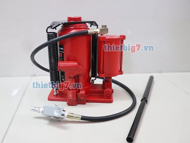 Bí quyết bảo dưỡng kích thủy lực dùng hơi