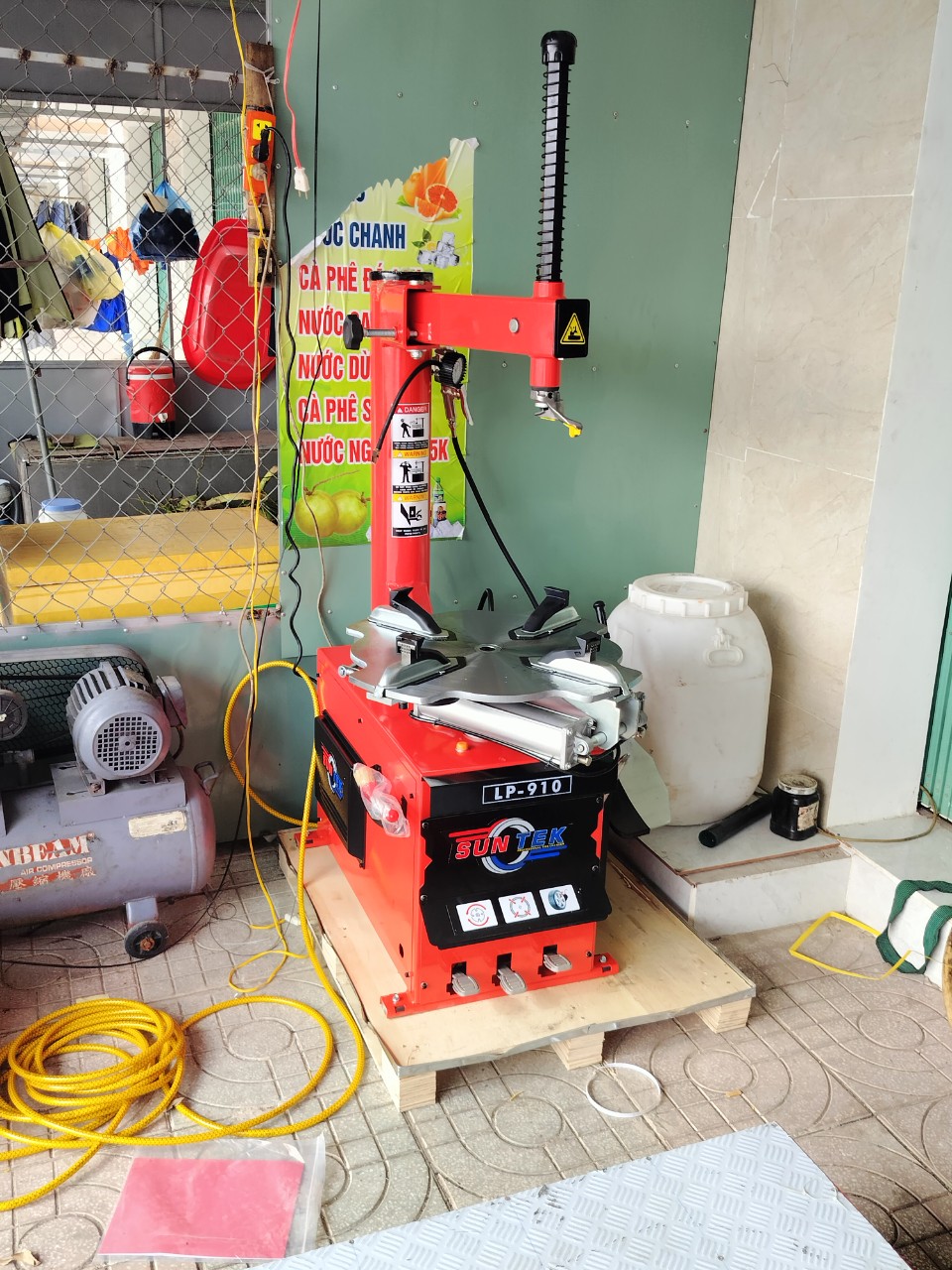 may-thao-vo-xe-tay-ga-suntek-lp-910