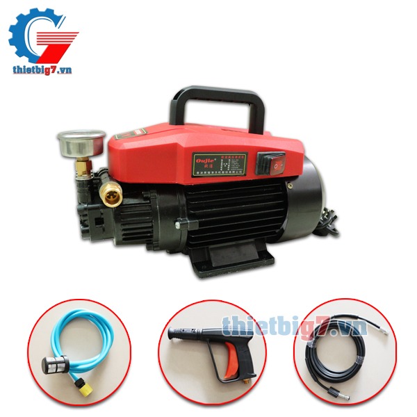 Cập nhật chi tiết giá máy rửa xe gia đình