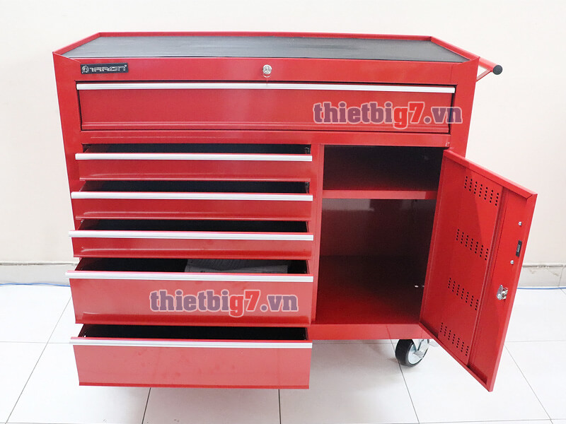 2 Loại Mẫu Tủ Đồ Nghề Mới Nhất Được Chuộng Mua Trên Thị Trường